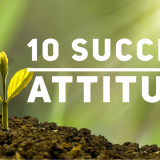 10 success attitude
